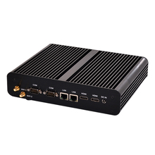 Factory direct sale silent mini pcs with haswell Core i7 4500U 1 8Ghz 4 USB 3
