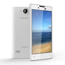 Original Leagoo Lead 4 Dual core phone 4 0 Android 4 2 dual sim MTK6572 1