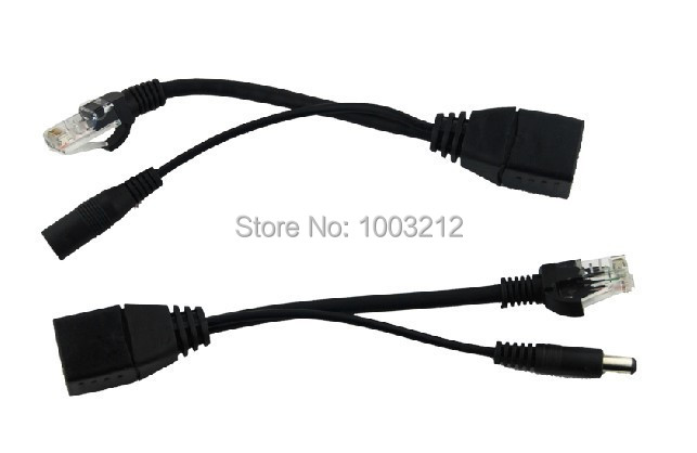 Купить ip камеры hd CCTV ленты экранированный poe кабель poe адаптера .