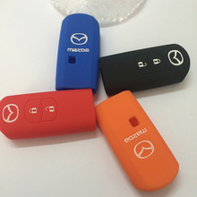 Mazda 2 M3 M6 CX 5 CX5 2012 2013 MAZDA cx 7 silicone car key cover