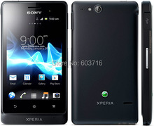 Original Unlocked Sony Xperia go ST27i 3G Network GPS WIFI 5MP Camera 8GB Storage Dual Core