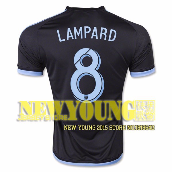 AWAY 8 LAMPARD