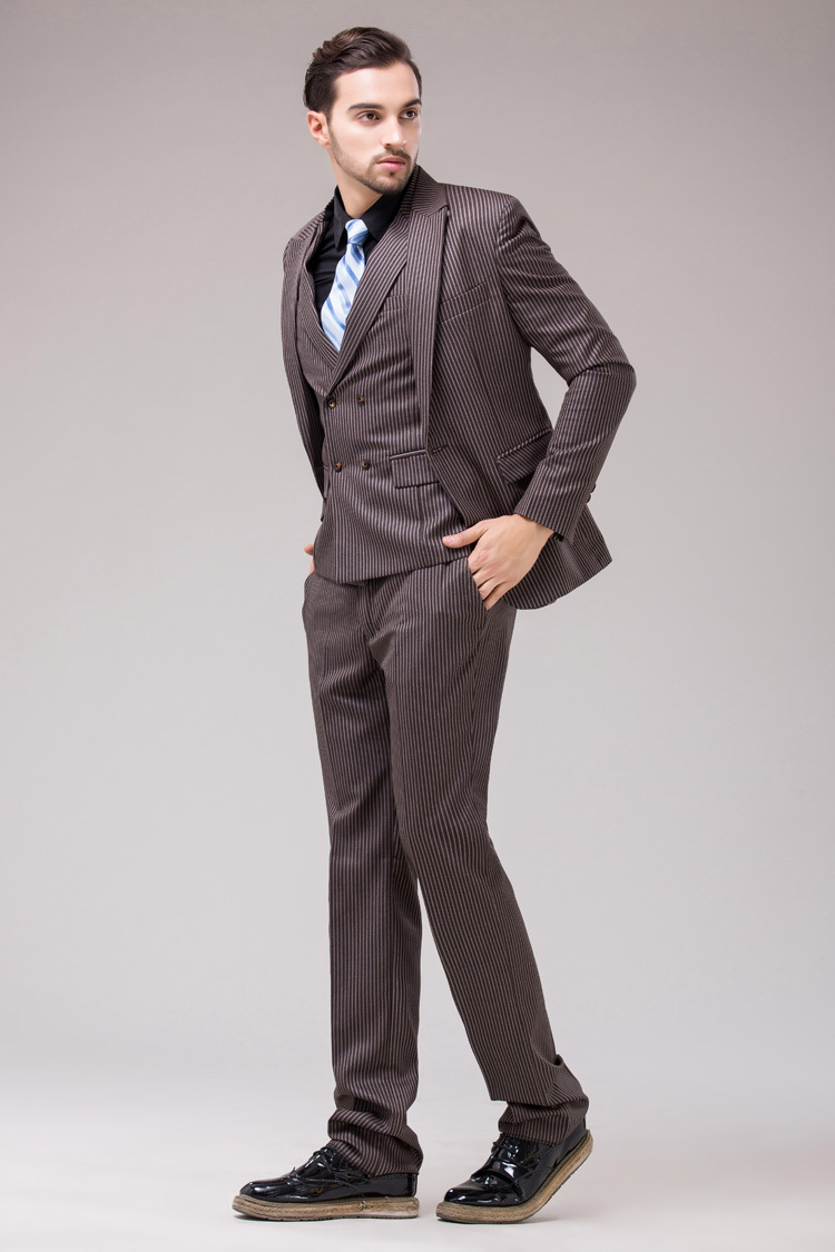 Vintage Style Suit 8