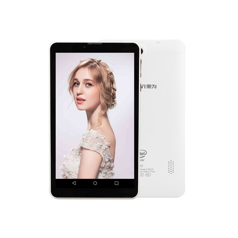 New 7Inch CHUWI VI7 Android Lollipop 5 1 Tablet 3G Phonecall Quad Core Dual Cameras Multi