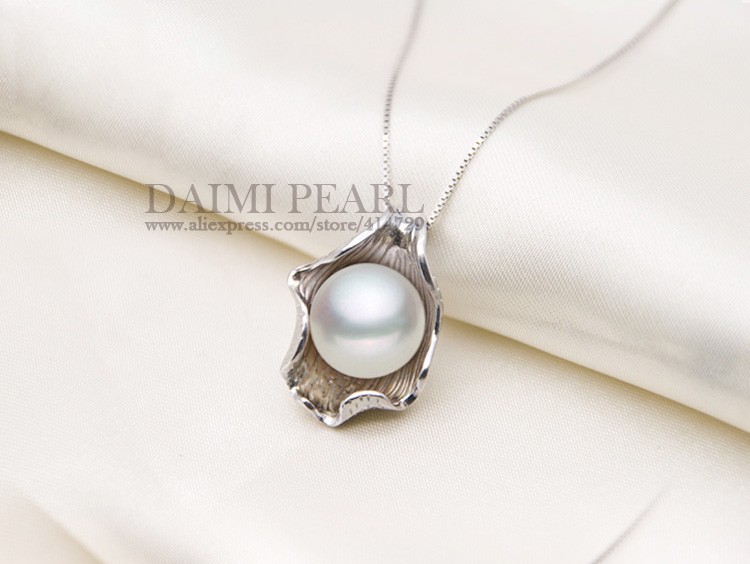 natural pearl pendant (7)