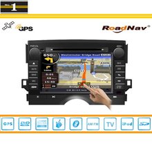 For Toyota Mark-X 2009~2015 Car DVD Player GPS Navigation Radio CD TV iPod BT HD Screen S100 Multimedia System