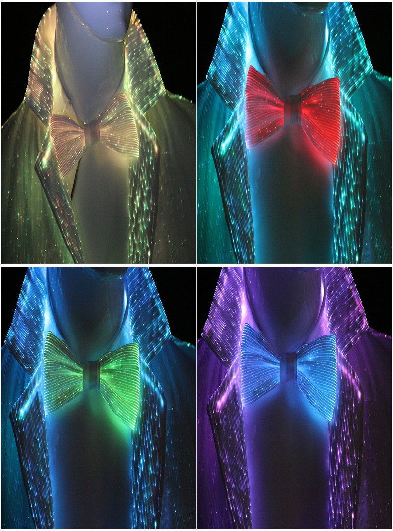 luminous bow tie