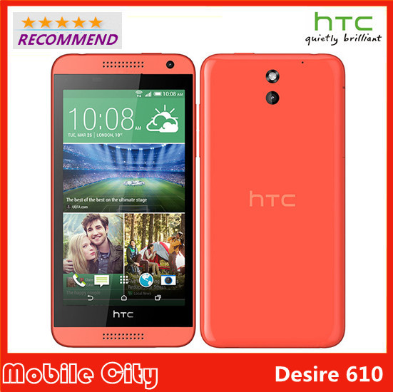    HTC Desire 610     4.7 