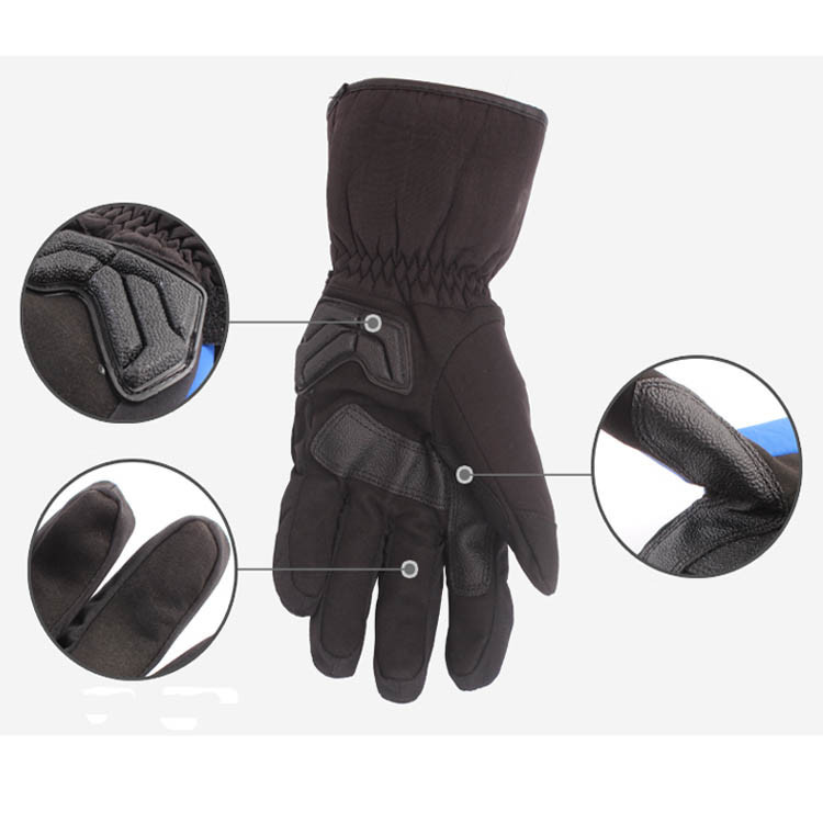 waterproof motorcycle gloves 7