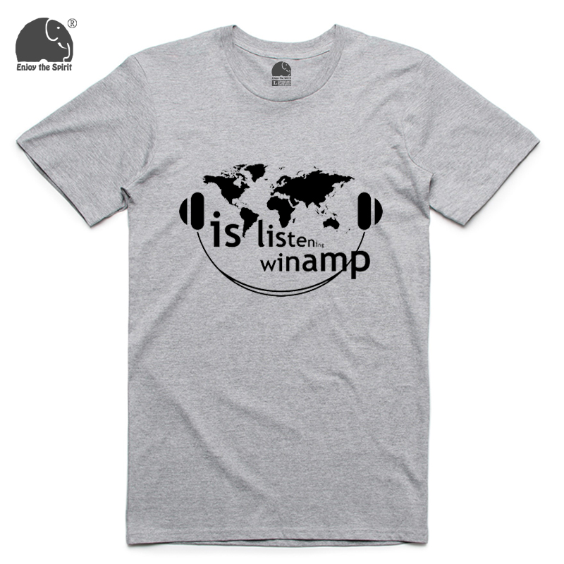 winamp shirt