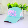 The Rushed Letter New 2016 Women s Outdoor Sports Fashion Korean Candy Colored Hat Letters Baseball