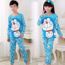 2015 spring&Winter Babys Sleepwear Cotton Boys Pyjamas Girls Clothing Children’s Clothes Baby Sets Underwear kids pajama sets