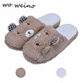Wo weino Excellent Quality 2016 Best Gift New Fashion Hot Lovely Bear Home Floor Soft Cotton