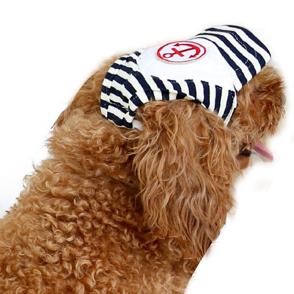 2016-Newly-Hats-For-Dogs-Fashion-Navy-Sailor-Striped-Shaped-Dog-Hat-Teddy-Cotton-Baseball-Cap