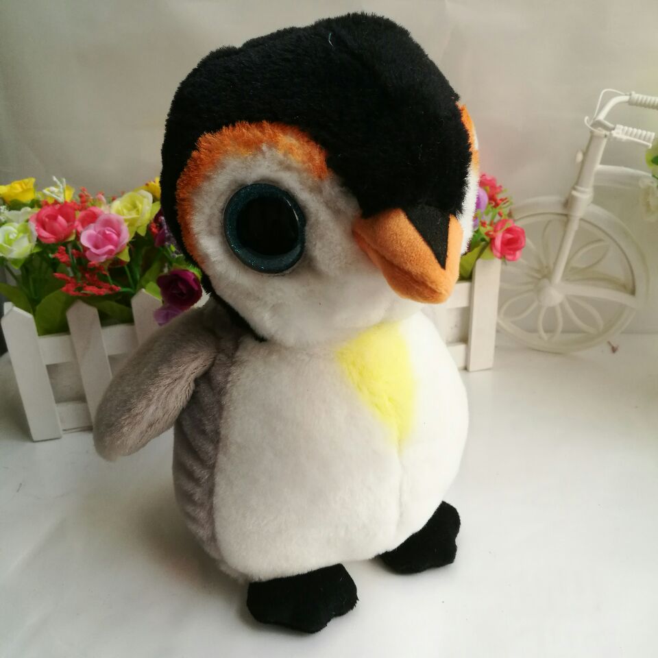 pongo the penguin