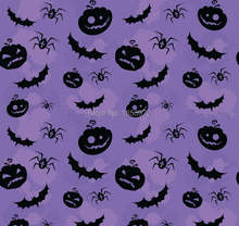 5X7ft halloween scenic party background children studio Photography backdrops for photo shoot computer digital printing HA-088