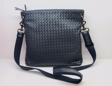 Premium faux leather messenger bags for men casual crossbody bag small fashion all-match men handbags