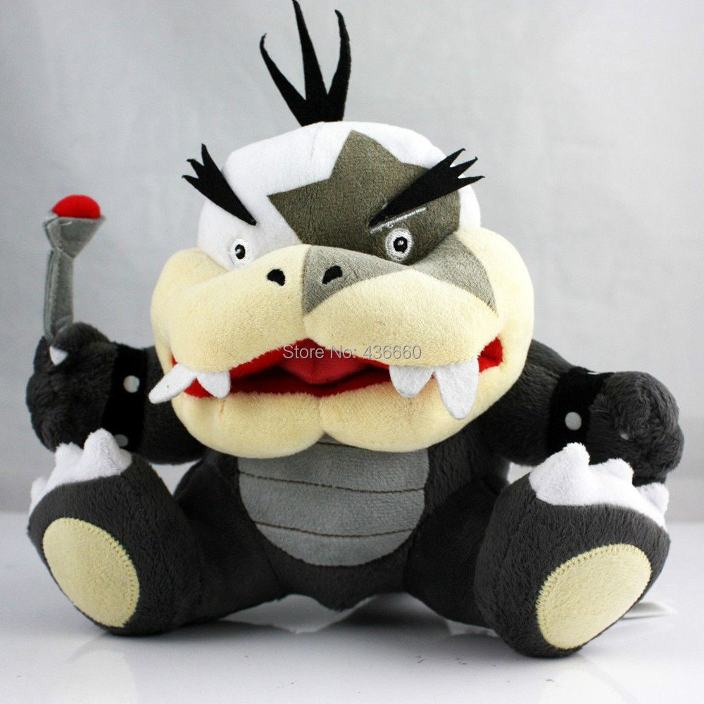 mario morton plush