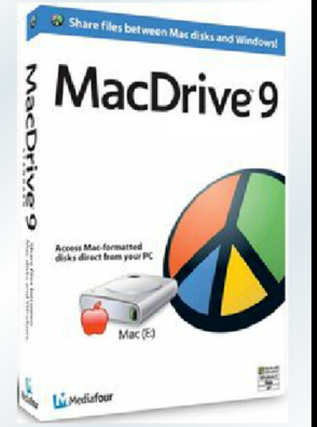   mac  macdrive pro v9         