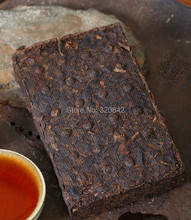 2008 year Yunnan Pu er tea pu erh tea puer leaves old glutinous rice cooked fragrant