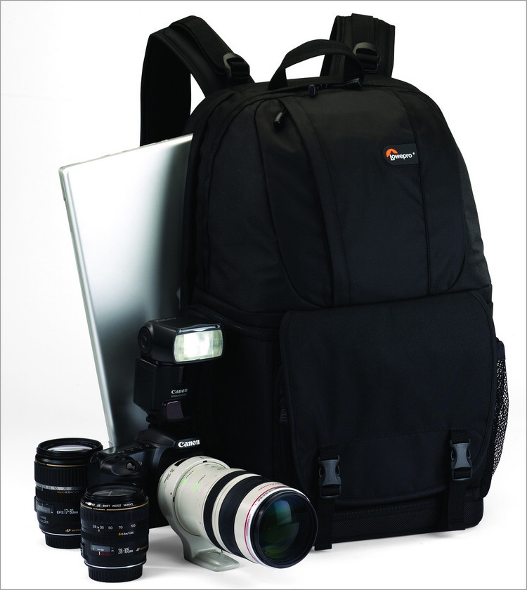SALE Lowepro Fastpack 350 FP350 camera bag SLR camera backpack Outdoor Travel bag-in Camera ...