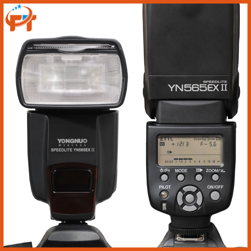 Yongnuo YN-565EX II YN 565EX II Wireless Flash Spe...