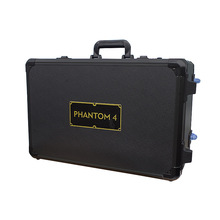 DJI Phantom 4 Trolley Encrypt Lock Case Box for Outdoor Travel Compressive Protection FPV Drone RC Helicopter Free Shipping