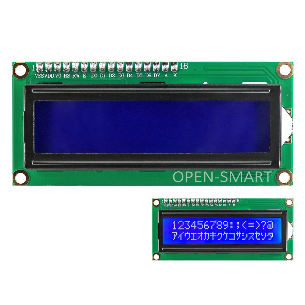 *** LOT DE 1 OU 2 MODULE I2C POUR LCD 1602 et 2004 AVEC REGLAGE CONTRASTE ***