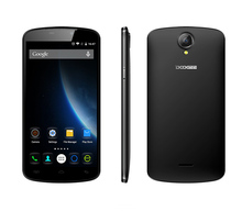 Presale Original DOOGEE X6 Pro Mobile Phone 5 5inch MTK6735 Quad Core IPS HD Android 5