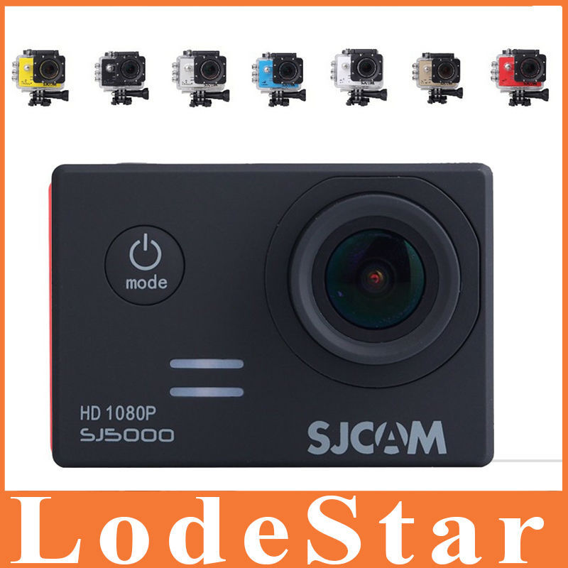  SJCAM  SJ5000   Full HD 1080 P 30FPS 2.0 