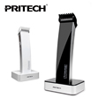 PRITECH Brand Electric Slim Body Hair Trimmer Beard Rechargeable Haircut hair clipper For Man Or Baby