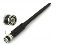 Garmin 320 BNC antenna vhf hunting telescopic antenna