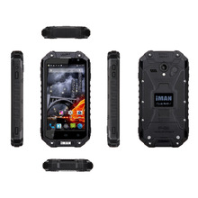 IMAN i6 Walkie Talkie Smartphone 4 7 inch Octa Core MTK6592 2 32GB Waterproof Dustproof Shockproof