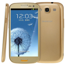 Unlocked Samsung Galaxy S3 LTE I9305 S III i9300 Android 4 4 Smart Phone Quad Core