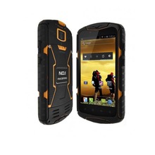 NO.1 X1 X-Men IP6 Rugged Waterproof 8Shockproof Phone 5.0” IPS Android 4.4 Quad Core Mobile Phone 1GB Ram 8GB Rom 13MP GPS