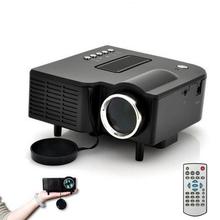 High Quality HD 1080P LED Multimedia Mini Projector Home Theater Cinema VGA HDMI USB SD
