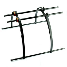 Universal Landing Skid Gear soporte 200 mm alta figura Quadcopter aviones DIY piezas