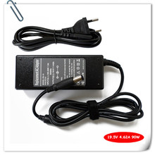 90W AC Adapter Charger Power Supply&Cord for Dell Inspiron 1150 1720 1721 500m 9300 9400 Notebook Battery Charger + Power Cable