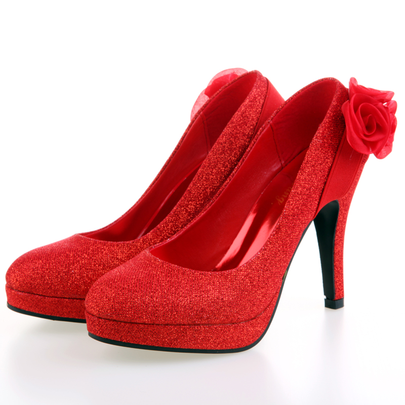 cheongsam heels