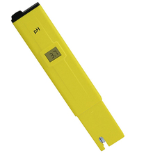 Mini LCD Display Digital PH Meter Tester Pocket Aquarium Pool Water Wine Urine Pen Monitor 6E2M