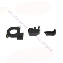 Common Accessories air flow guide nozzle Blower Turbo fan duct kit for Creator Pro/Dreamer 3D printer parts