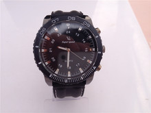 Exterior deportes ocio V6 reloj de la marca, atmosférica reloj de hombre, reloj de silicona correa cuarzo. reloj de pulsera de negocios