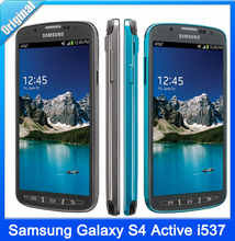Original Samsung Galaxy S4 Active i537 i9295 Unlocked Mobile Phone Quad Core 5 1 2GB RAM