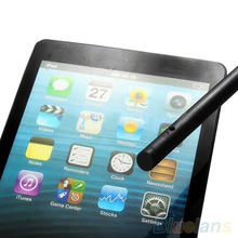 2 in 1 Universal Capacitive Touch Screen Pen Stylus For Tablet PC Mobile Phone Smartphones 2A24