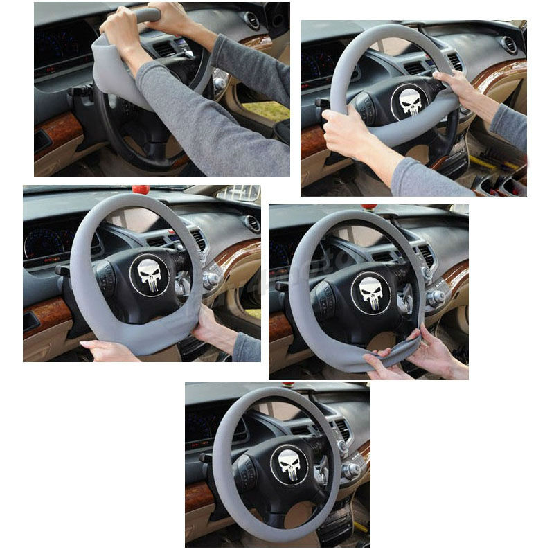 Silicone Steering Wheel Cover h5729 (2)