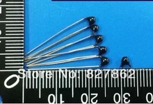 Free shipping 500pcs MF52-10K 5% B 3977 1% NTC resistance thermistors 10K