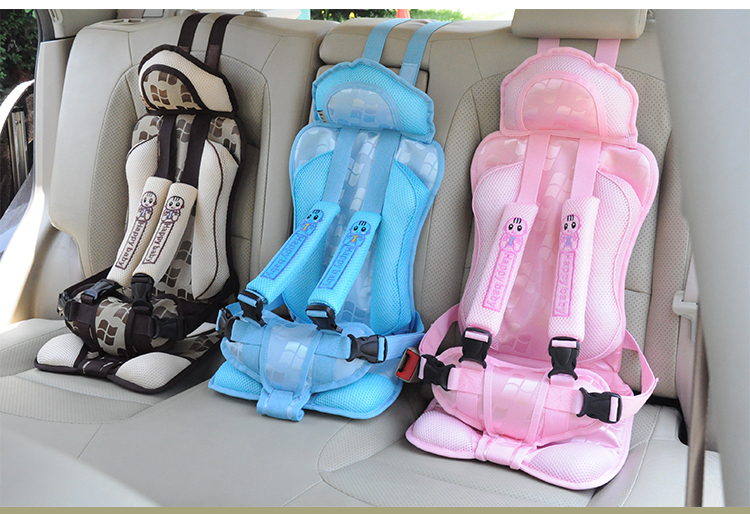 Hot Selling Comfortable Toddler Car Seats,Car Portable Baby Seat,Multi