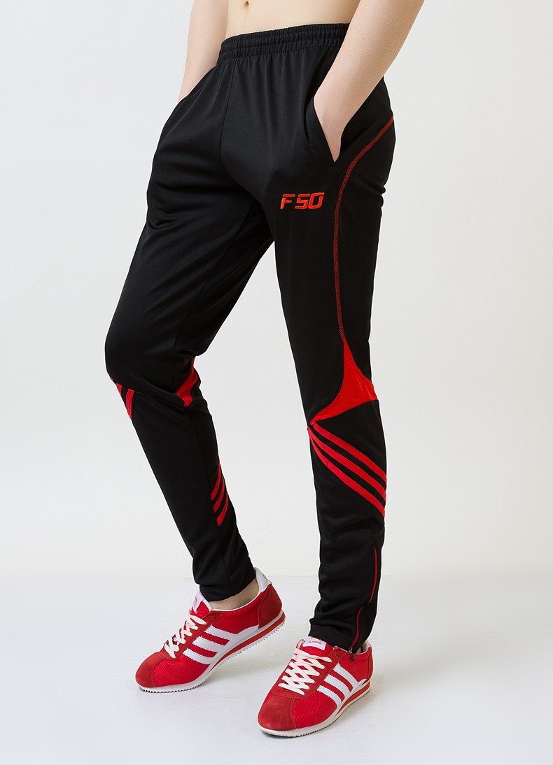 mens football training pants