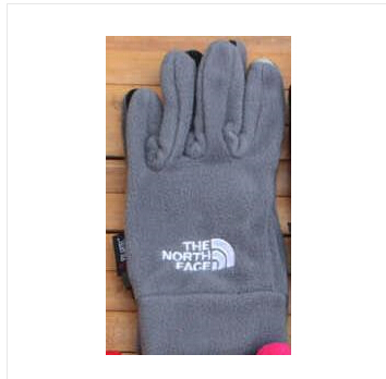 2015 Winter men and women outdoor sports warm fleece gloves touch gloves