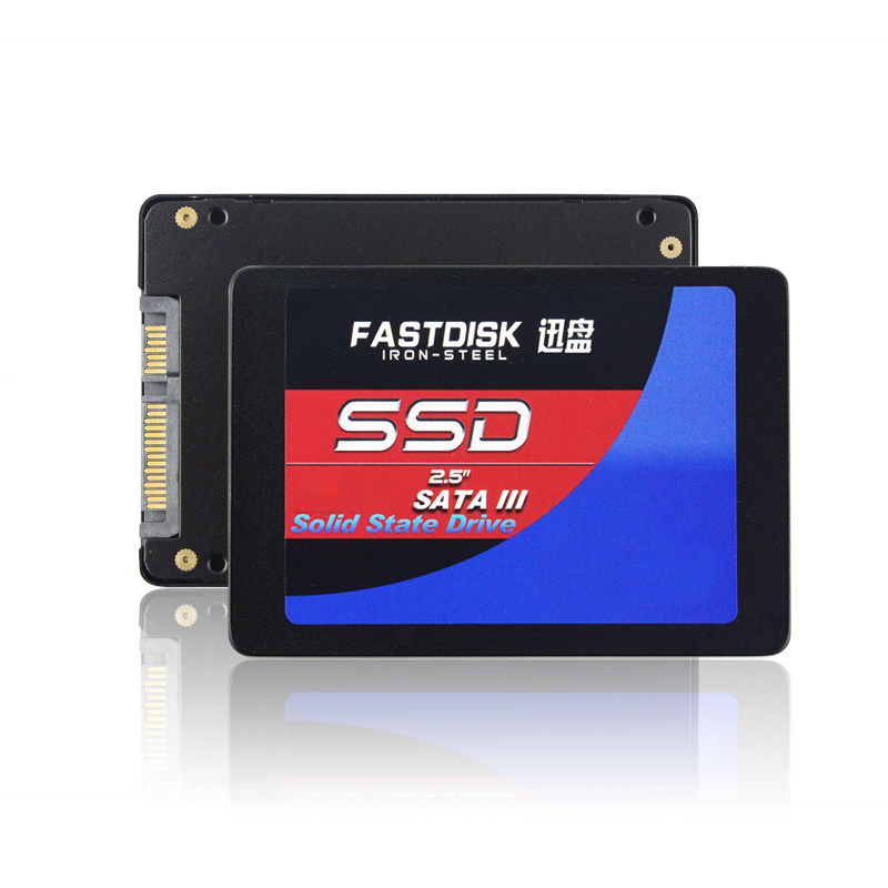 Free shipping FASTDISK newest product 120GB solid state hard drive 2 5 SATAIII MLC Flash Internal